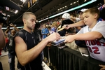 Photo 1 de Tony Parker