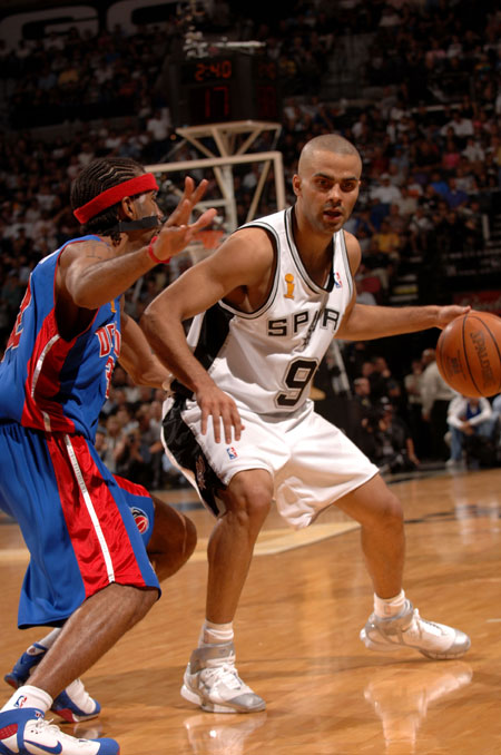 Photo 9 de Tony Parker